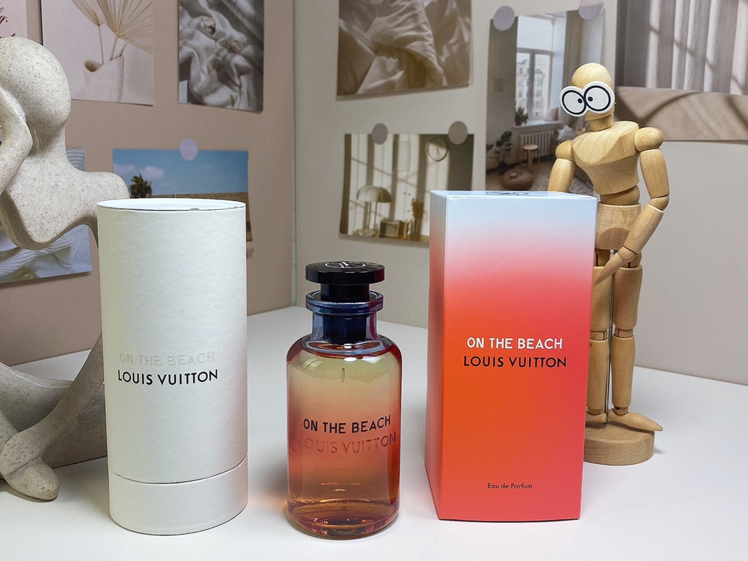 LV - ON THE BEACH