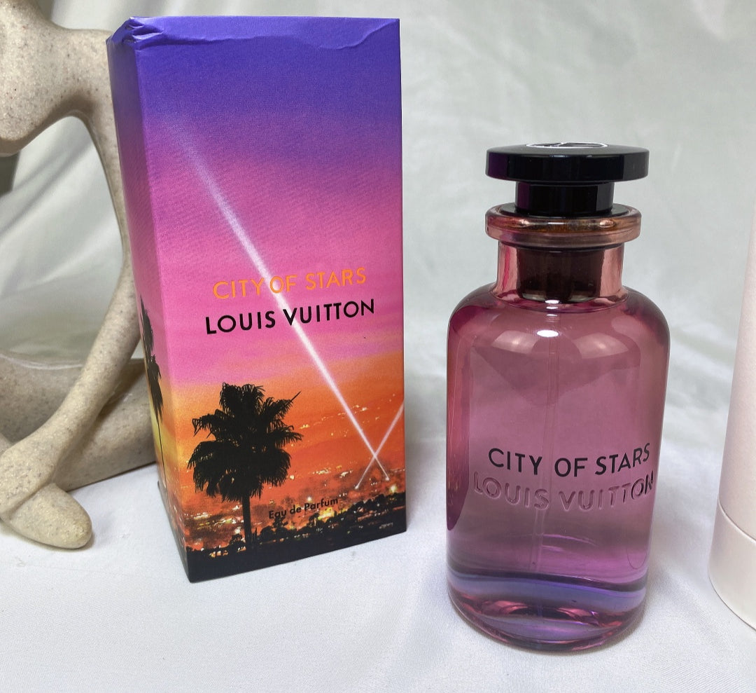 LV - CITY OF STARS