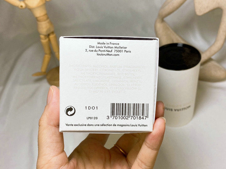 LV - LES SABLES ROSES