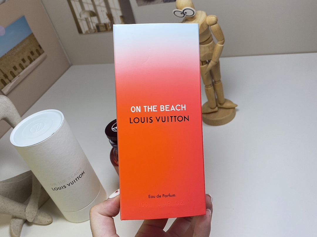 LV - ON THE BEACH