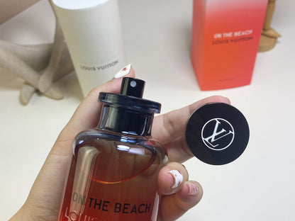 LV - ON THE BEACH
