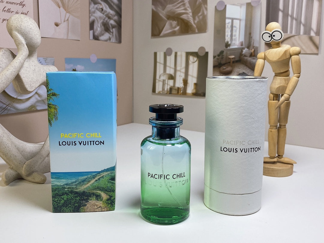 LV - PACIFIC CHILL