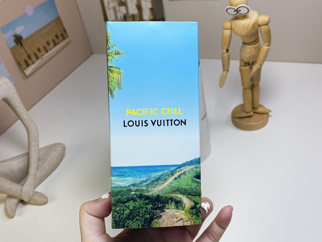 LV - PACIFIC CHILL