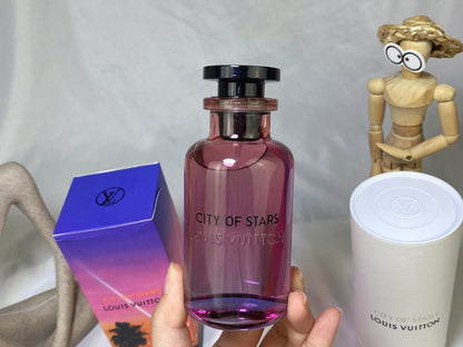 LV - CITY OF STARS