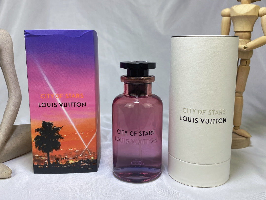 LV - CITY OF STARS