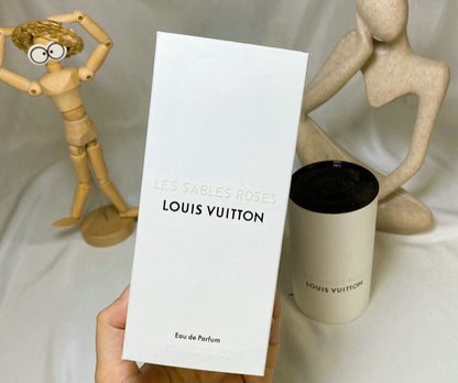 LV - LES SABLES ROSES