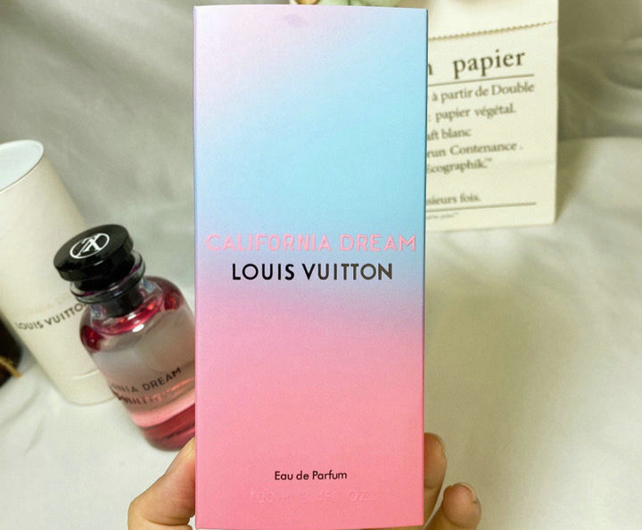 LV - CALIFORNIA DREAM