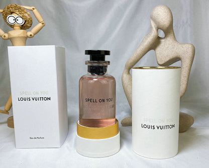 LV - SPELL ON YOU