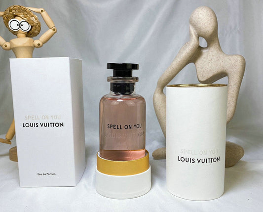 LV - SPELL ON YOU