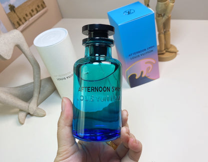 LV -  AFTERNOON SWIM