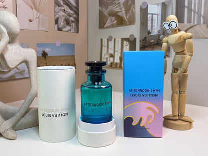 LV -  AFTERNOON SWIM