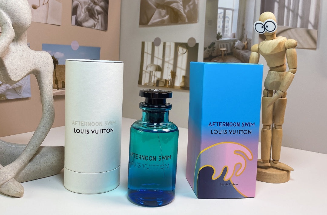 LV -  AFTERNOON SWIM