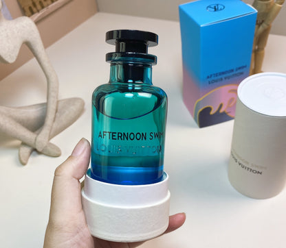 LV -  AFTERNOON SWIM