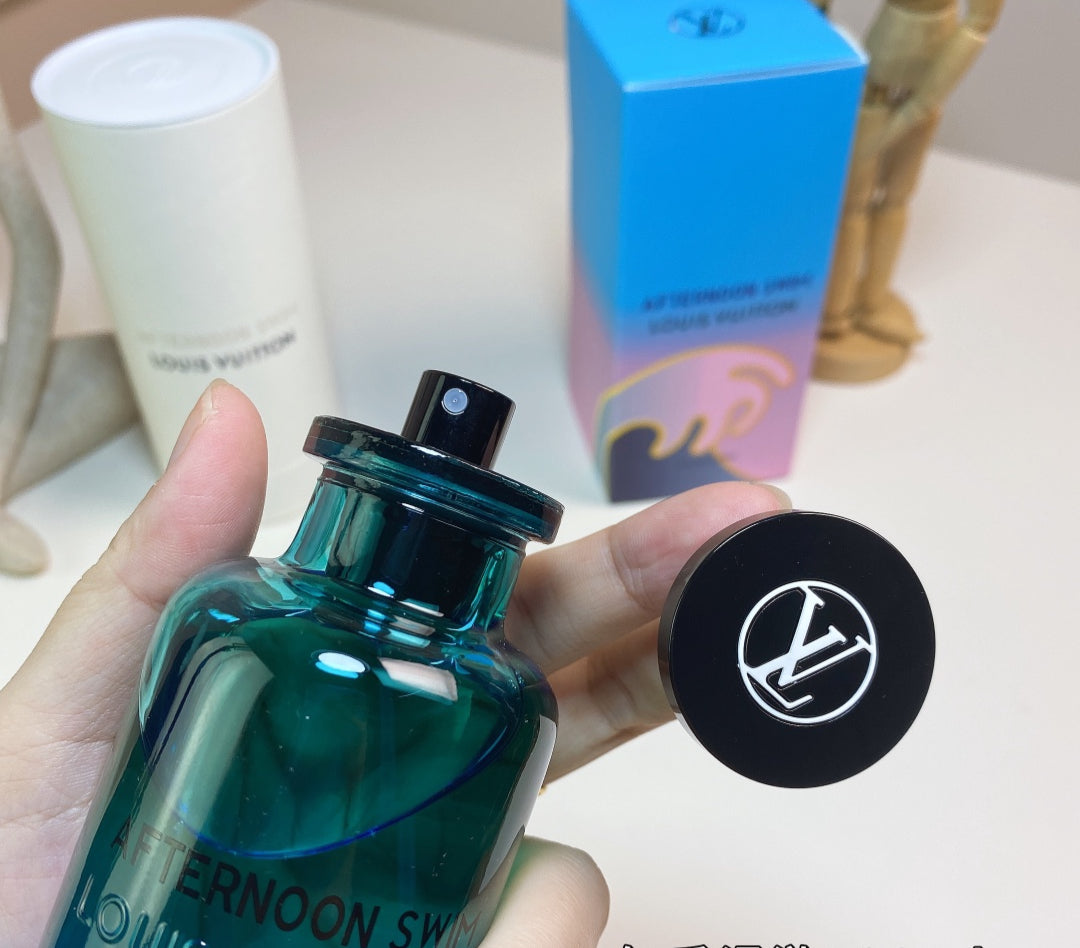 LV -  AFTERNOON SWIM