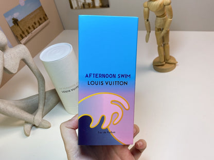 LV -  AFTERNOON SWIM