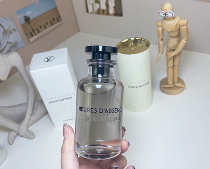 LV - HEURES D'ABSENCE