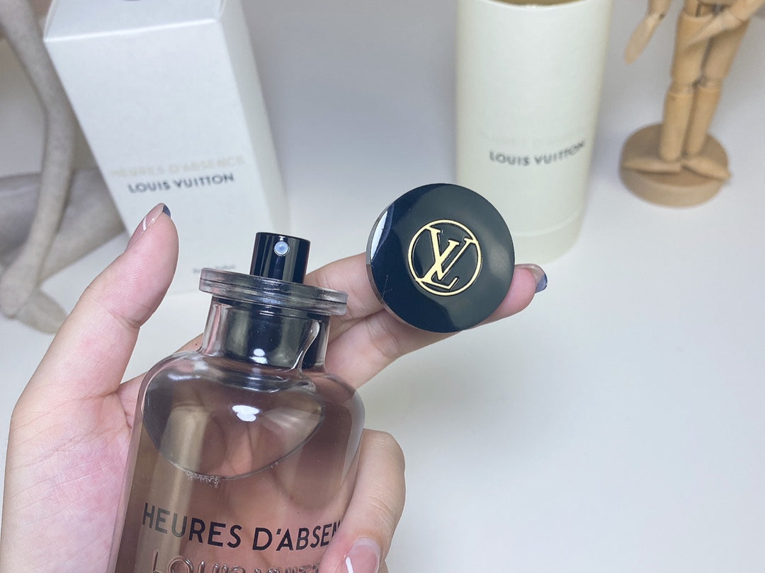 LV - HEURES D'ABSENCE